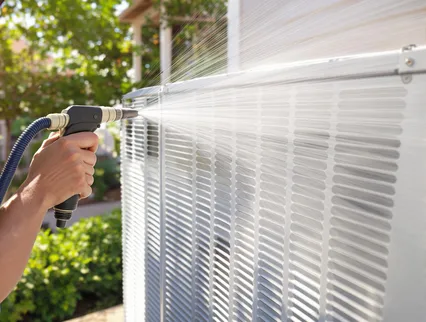 AC Coil Cleaning service in Seekonk, MA