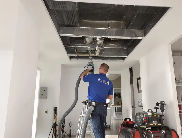 Air Duct Cleaning service in Seekonk, MA