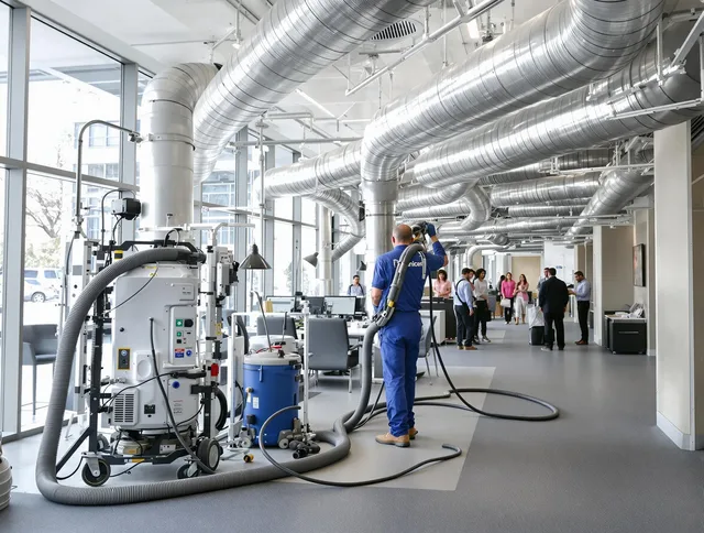 Commercial Cleaning service in Seekonk, MA