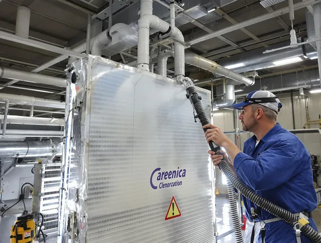 Coil Cleaning service in Seekonk, MA