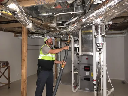 Furnace Cleaning service in Seekonk, MA