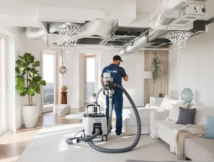 Pure Cleaning service in Seekonk, MA