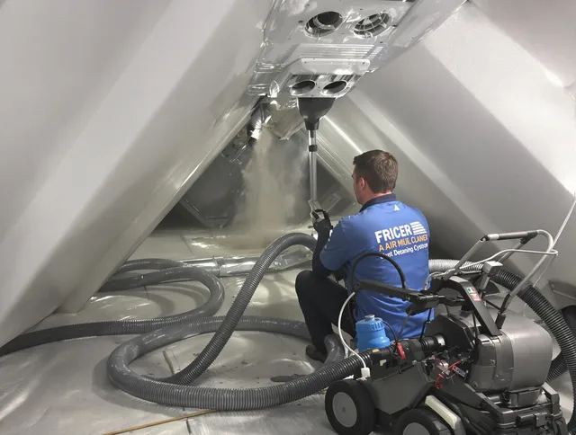 Expert residential duct cleaning by Seekonk Air Duct Cleaning in Seekonk
